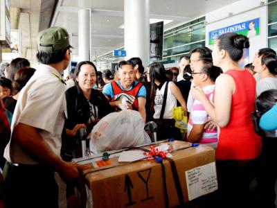 Tư vấn xuất nhập cảnh hồi hương cho Việt Kiều và thân nhân